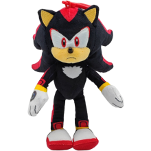                             Sonic figurka – přívěsek plyšový více druhů                        