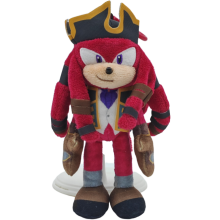                             Sonic figurka – přívěsek plyšový více druhů                        