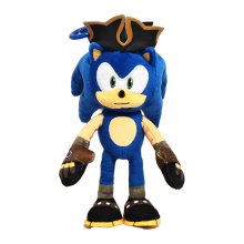                             Sonic figurka – přívěsek plyšový více druhů                        
