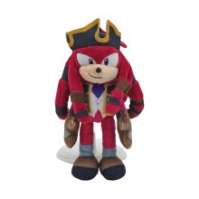                             Sonic figurka – přívěsek plyšový více druhů                        