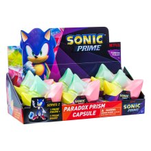                             Sonic figurka – kapsle více druhů                        