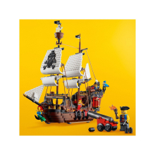                             LEGO® Creator 3 v 1 31109 Pirátská loď                        