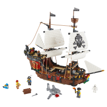                             LEGO® Creator 3 v 1 31109 Pirátská loď                        