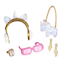                             Rainbow High Creative Crystals panenka - Amaya Raine                        