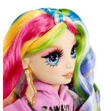                             Rainbow High Creative Crystals panenka - Amaya Raine                        
