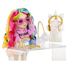                             Rainbow High Creative Crystals panenka - Amaya Raine                        