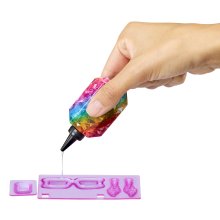                            Rainbow High Creative Crystals panenka - Amaya Raine                        