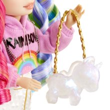                             Rainbow High Creative Crystals panenka - Amaya Raine                        
