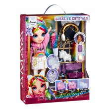                             Rainbow High Creative Crystals panenka - Amaya Raine                        