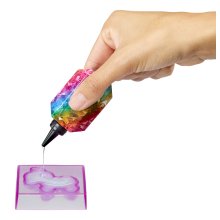                             Rainbow High Creative Crystals panenka - Amaya Raine                        