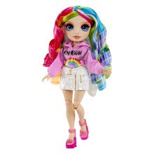                             Rainbow High Creative Crystals panenka - Amaya Raine                        