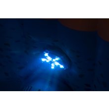                             BESTWAY 60303 - Lay-Z-Spa barevné LED světlo                        