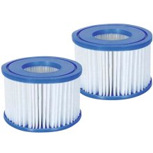                             BESTWAY 60311 - Lay-Z-Spa® Kartušová filtrační vložka VI. 2 ks                        