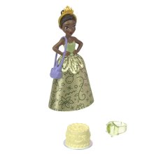                             Disney Princess Color Reveal Královská malá panenka na večírku, více druhů                        