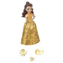                             Disney Princess Color Reveal Královská malá panenka na večírku, více druhů                        