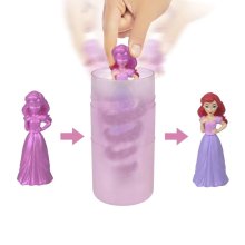                             Disney Princess Color Reveal Královská malá panenka na večírku, více druhů                        