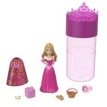                             Disney Princess Color Reveal Královská malá panenka na večírku, více druhů                        