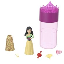                             Disney Princess Color Reveal Královská malá panenka na večírku, více druhů                        