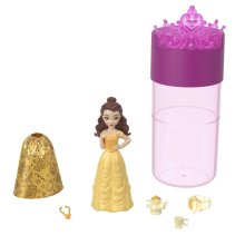                             Disney Princess Color Reveal Královská malá panenka na večírku, více druhů                        