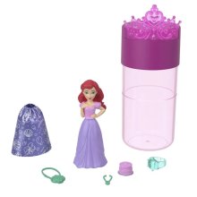                             Disney Princess Color Reveal Královská malá panenka na večírku, více druhů                        