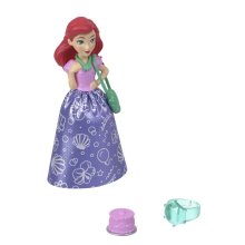                             Disney Princess Color Reveal Královská malá panenka na večírku, více druhů                        