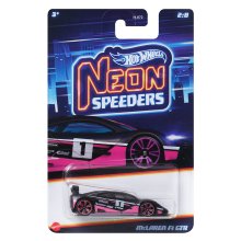                             Hot Wheels Neon Speeders, více druhů                        