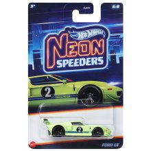                             Hot Wheels Neon Speeders, více druhů                        