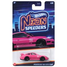                             Hot Wheels Neon Speeders, více druhů                        