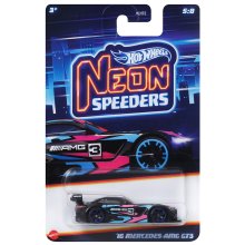                             Hot Wheels Neon Speeders, více druhů                        