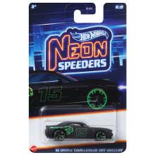                             Hot Wheels Neon Speeders, více druhů                        