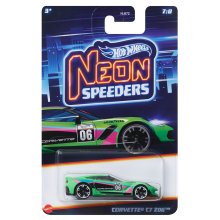                            Hot Wheels Neon Speeders, více druhů                        