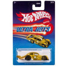                             Hot Wheels ULTRA HOTS, více druhů                        