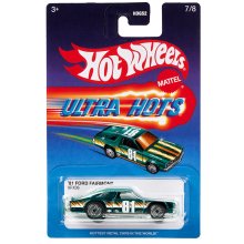                             Hot Wheels ULTRA HOTS, více druhů                        