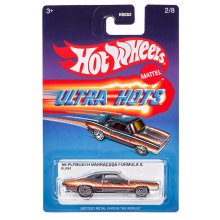                             Hot Wheels ULTRA HOTS, více druhů                        