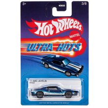                             Hot Wheels ULTRA HOTS, více druhů                        