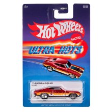                             Hot Wheels ULTRA HOTS, více druhů                        