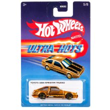                             Hot Wheels ULTRA HOTS, více druhů                        