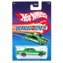                             Hot Wheels ULTRA HOTS, více druhů                        