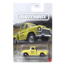                             Matchbox Exkluzivní tematická kolekce 1:64, více druhů                        