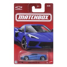                             Matchbox Exkluzivní tematická kolekce 1:64, více druhů                        