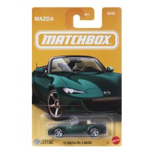                             Matchbox Exkluzivní tematická kolekce 1:64, více druhů                        