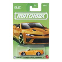                             Matchbox Exkluzivní tematická kolekce 1:64, více druhů                        
