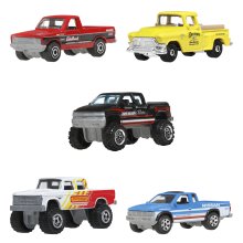                             Matchbox Exkluzivní tematická kolekce 1:64, více druhů                        