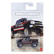                             Matchbox Exkluzivní tematická kolekce 1:64, více druhů                        