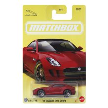                             Matchbox Exkluzivní tematická kolekce 1:64, více druhů                        