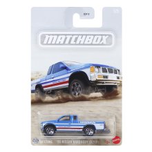                             Matchbox Exkluzivní tematická kolekce 1:64, více druhů                        
