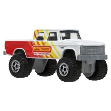                             Matchbox Exkluzivní tematická kolekce 1:64, více druhů                        