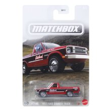                             Matchbox Exkluzivní tematická kolekce 1:64, více druhů                        