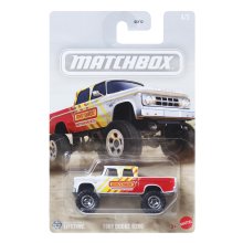                             Matchbox Exkluzivní tematická kolekce 1:64, více druhů                        