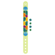                             LEGO® DOTS 41922 Náramek – bláznivý kaktus                        